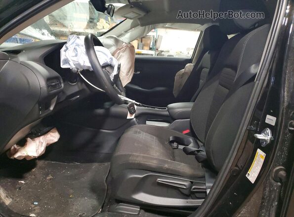 3CZRZ1H31TM101237 2026 HONDA HR-V Black Սալոնի դիմացի տեսք