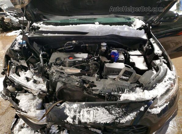 3CZRZ1H31TM101237 2026 HONDA HR-V Black Շարժիչի բաժամունքի տեսք