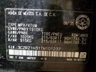 2026 Honda Hr-v Lx Black vin: 3CZRZ1H31TM101237