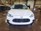 2025 Honda Hr-v Lx White vin: 3CZRZ1H33SM100329