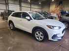 2025 Honda Hr-v Lx White vin: 3CZRZ1H33SM100329