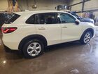 2025 Honda Hr-v Lx White vin: 3CZRZ1H33SM100329