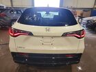2025 Honda Hr-v Lx White vin: 3CZRZ1H33SM100329