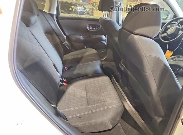 3CZRZ1H33SM100329 2025 HONDA HR-V White Widok tylnych siedzeń