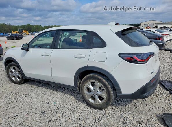 3CZRZ1H34RM715613 2024 HONDA HR-V Белый Задняя левая четверть