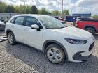 2024 Honda Hr-v Lx Белый vin: 3CZRZ1H34RM715613