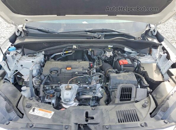 3CZRZ1H34RM715613 2024 HONDA HR-V Белый Вид подкапотного пространства