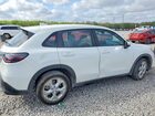 2024 Honda Hr-v Lx Белый vin: 3CZRZ1H34RM715613