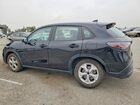 2023 Honda Hr-v Lx Черный vin: 3CZRZ1H35PM713446