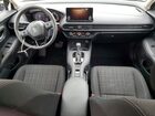 2023 Honda Hr-v Lx Черный vin: 3CZRZ1H35PM713446