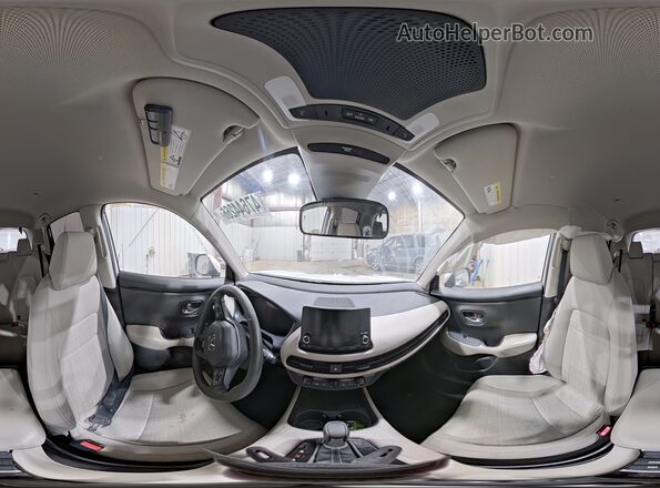 3CZRZ1H36PM715240 2023 HONDA HYBRID Белый Вид наклейки с VIN-кодом