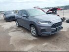 2023 Honda Hr-v 2wd Lx Серый vin: 3CZRZ1H36PM729896
