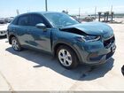 2025 Honda Hr-v 2wd Lx Green vin: 3CZRZ1H36SM744469
