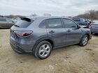 2025 Honda Hr-v Lx Серый vin: 3CZRZ1H36SM753754