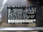 2025 Honda Hr-v Lx Серый vin: 3CZRZ1H36SM753754