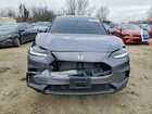 2025 Honda Hr-v Lx Серый vin: 3CZRZ1H36SM753754