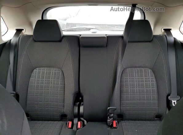 3CZRZ1H36SM753754 2025 HONDA HR-V Серый Вид задних сидений
