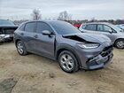 2025 Honda Hr-v Lx Серый vin: 3CZRZ1H36SM753754