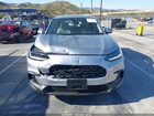 2026 Honda Hr-v 2wd Lx Серебряный vin: 3CZRZ1H36TM701882