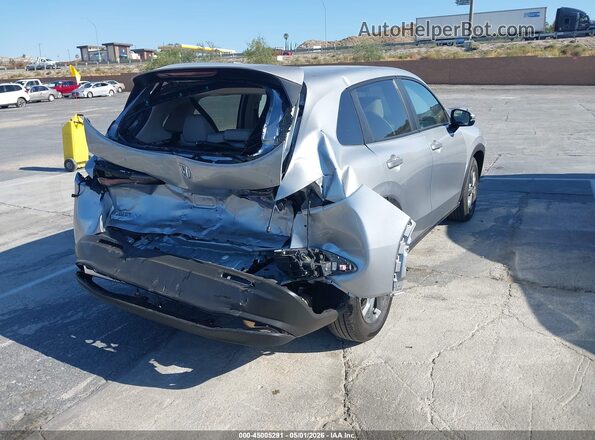 3CZRZ1H36TM701882 2026 HONDA HR-V Серебряный Задняя правая четверть