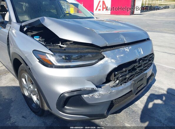 3CZRZ1H36TM701882 2026 HONDA HR-V Серебряный 