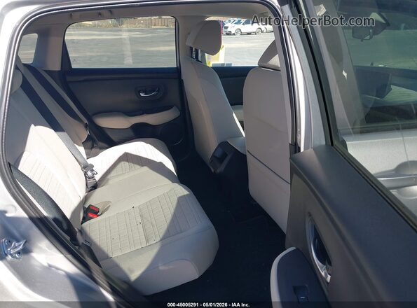 3CZRZ1H36TM701882 2026 HONDA HR-V Серебряный Вид наклейки с VIN-кодом