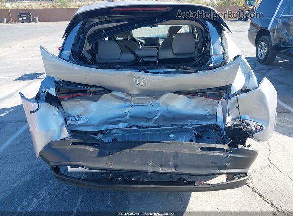 3CZRZ1H36TM701882 2026 HONDA HR-V Серебряный Вид спереди