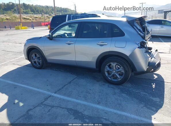 3CZRZ1H36TM701882 2026 HONDA HR-V Серебряный Панорамный вид салона 360°