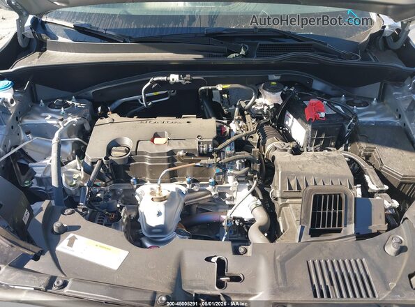 3CZRZ1H36TM701882 2026 HONDA HR-V Серебряный Вид сзади