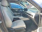 2025 Honda Hr-v Lx Gray vin: 3CZRZ1H37SM735814
