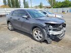 2025 Honda Hr-v Lx Gray vin: 3CZRZ1H37SM735814