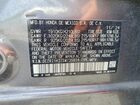 2025 Honda Hr-v Lx Gray vin: 3CZRZ1H37SM735814