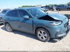 2024 Honda Hr-v 2wd Lx Green vin: 3CZRZ1H38RM711760