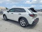 2024 Honda Hr-v Lx White vin: 3CZRZ1H3XRM755422