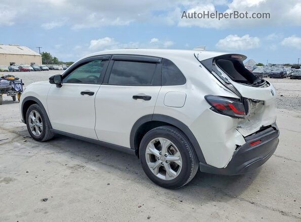3CZRZ1H3XRM755422 2024 HONDA HR-V White Tył lewy