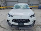 2024 Honda Hr-v Lx White vin: 3CZRZ1H3XRM755422
