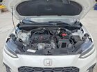 2024 Honda Hr-v Lx White vin: 3CZRZ1H3XRM755422