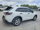 2024 Honda Hr-v Lx White vin: 3CZRZ1H3XRM755422