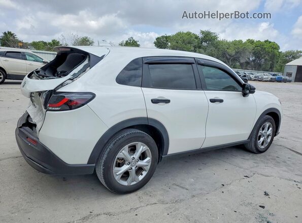 3CZRZ1H3XRM755422 2024 HONDA HR-V White Tył prawy