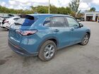 2026 Honda Hr-v Lx Синий vin: 3CZRZ1H3XTM712321