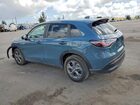 2026 Honda Hr-v Lx Синий vin: 3CZRZ1H3XTM712321
