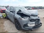 2024 Honda Hr-v 2wd Sport/2wd Sport W/o Bsi Серый vin: 3CZRZ1H50RM721779