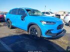2026 Honda Hr-v 2wd Sport Blue vin: 3CZRZ1H51TM719157