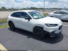 2026 Honda Hr-v 2wd Sport White vin: 3CZRZ1H53TM710704
