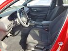 2024 Honda Hr-v Sport Red vin: 3CZRZ1H54RM748421