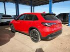 2024 Honda Hr-v Sport Red vin: 3CZRZ1H54RM748421