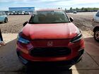 2024 Honda Hr-v Sport Red vin: 3CZRZ1H54RM748421