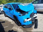 2026 Honda Hr-v 2wd Sport Blue vin: 3CZRZ1H54TM734378