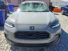 2023 Honda Hr-v Sport Gray vin: 3CZRZ1H55PM700231