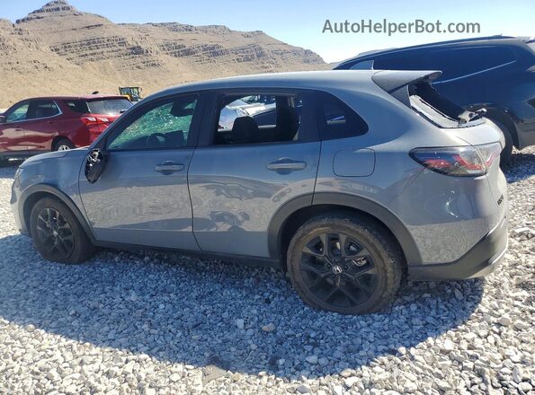 3CZRZ1H55PM700231 2023 HONDA HR-V Gray Tył lewy